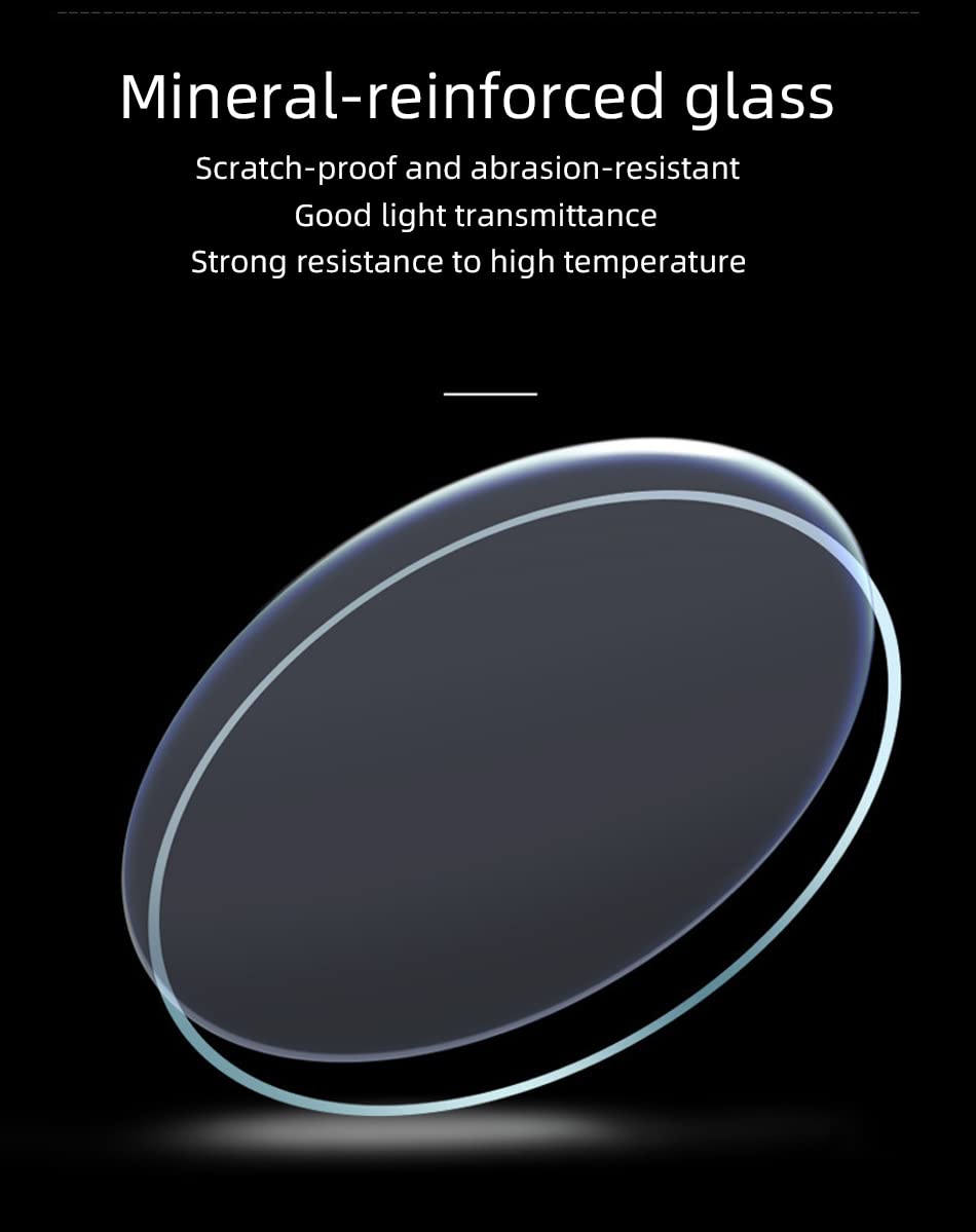 Gosasa Luxury Men's Gold Chronograph Business Quartz Watch Waterproof Stainless Steel Strap Luminous Fashion Wristwatch - View 6 of 8