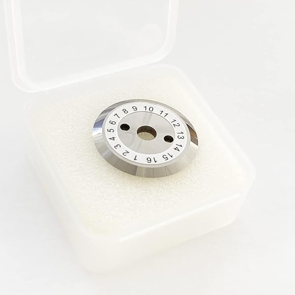 Dong Yong Fiber Replacement Blade for CT-50 Fiber Cleaver 16 Faces 48000 Cuts Durable Cutting Knife Blade 1 Piece - View 5 of 8