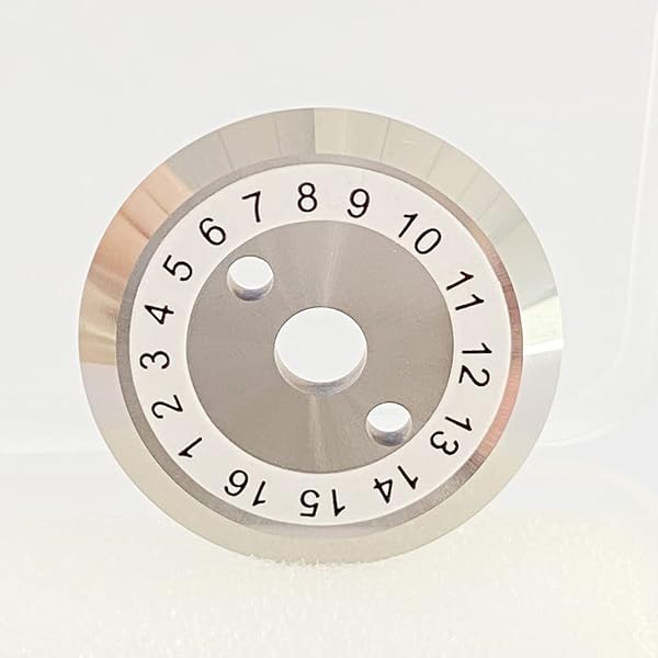 Dong Yong Fiber Replacement Blade for CT-50 Fiber Cleaver 16 Faces 48000 Cuts Durable Cutting Knife Blade 1 Piece - View 6 of 8