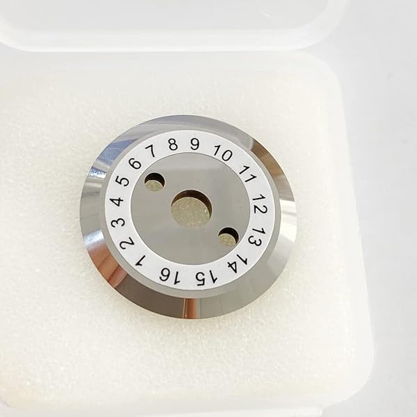 Dong Yong Fiber Replacement Blade for CT-50 Fiber Cleaver 16 Faces 48000 Cuts Durable Cutting Knife Blade 1 Piece - View 7 of 8