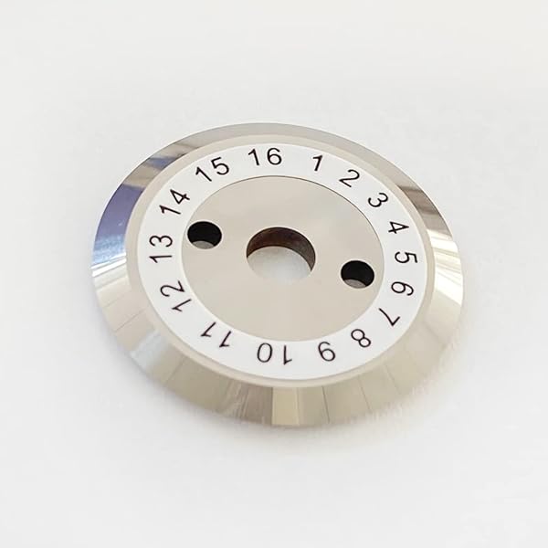 Dong Yong Fiber Replacement Blade for CT-50 Fiber Cleaver 16 Faces 48000 Cuts Durable Cutting Knife Blade 1 Piece - View 2 of 8