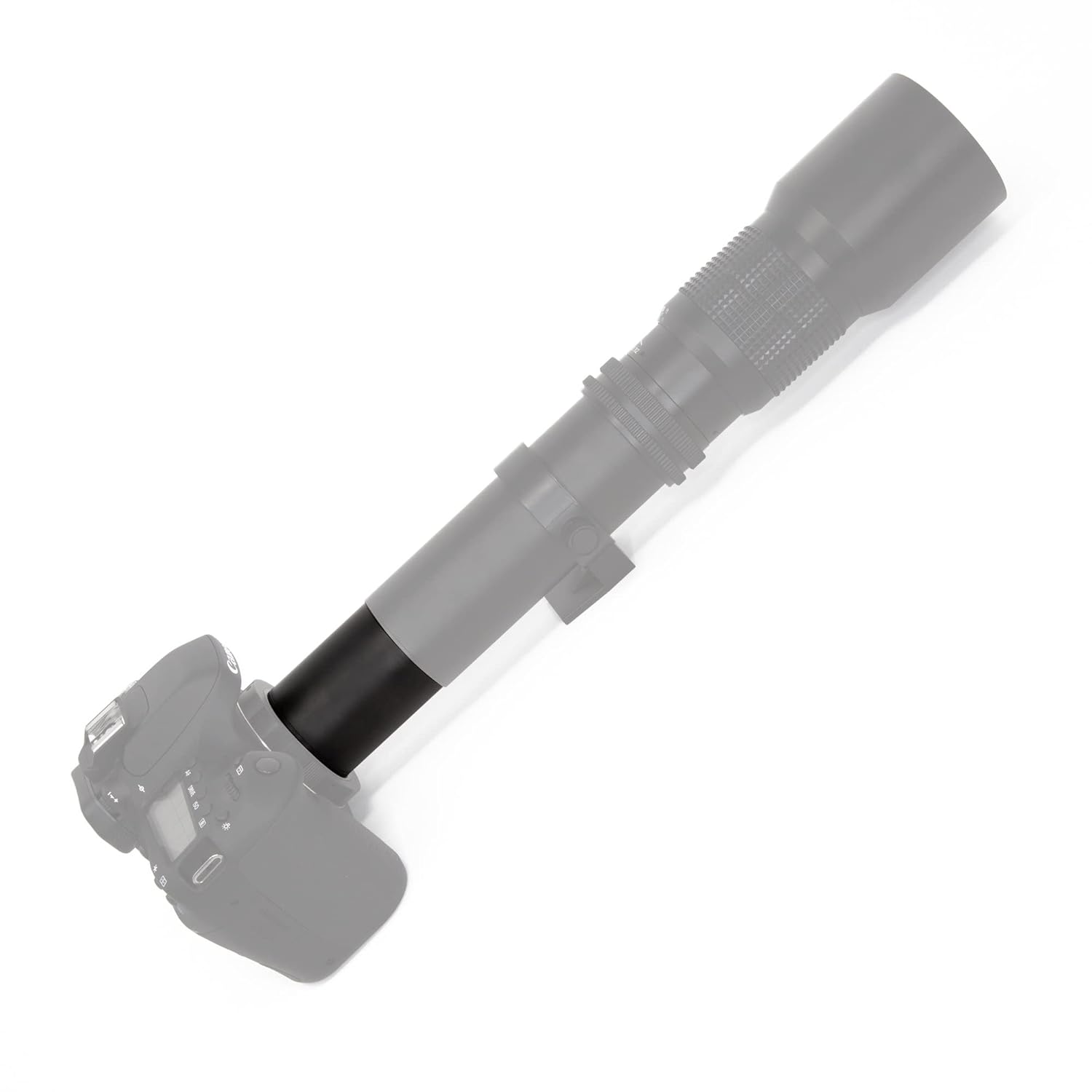 Ultimaxx ULTIMAXX 2X Teleconverter for 500mm 800mm and 6501300mm TMount Lenses High Quality Optical Accessory - View 2 of 4