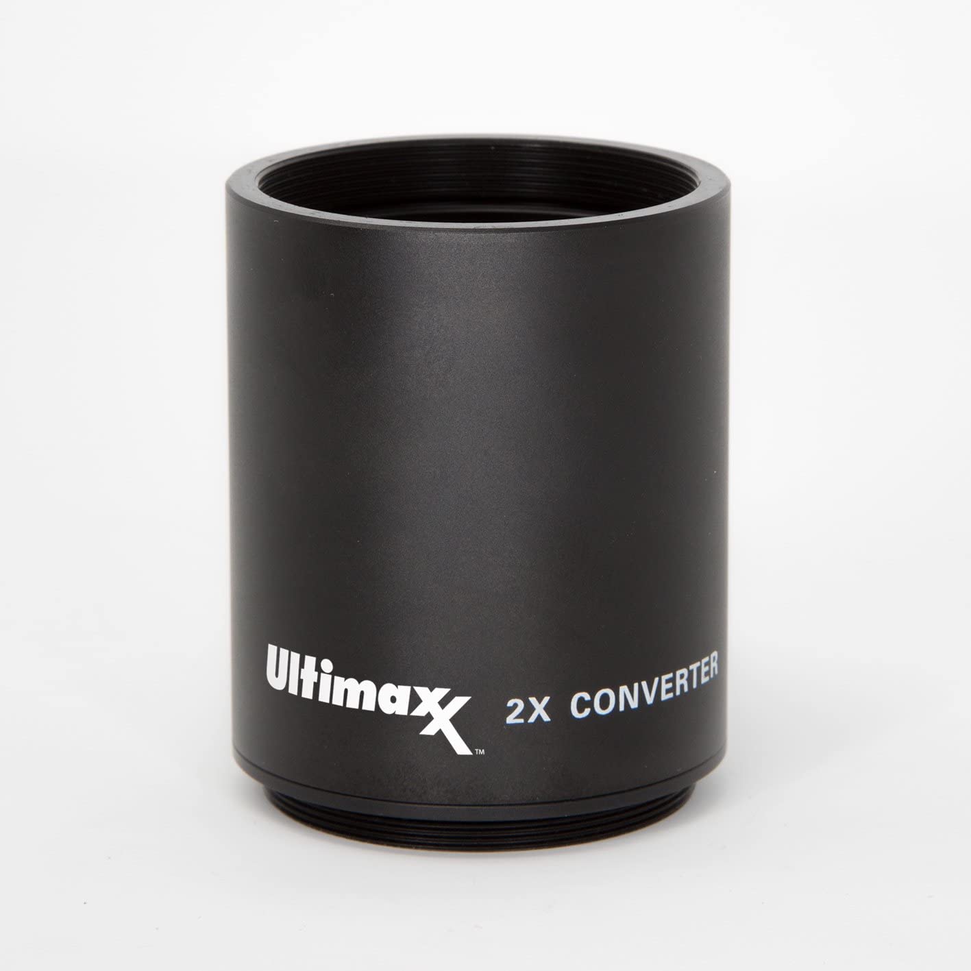 Ultimaxx ULTIMAXX 2X Teleconverter for 500mm 800mm and 6501300mm TMount Lenses High Quality Optical Accessory