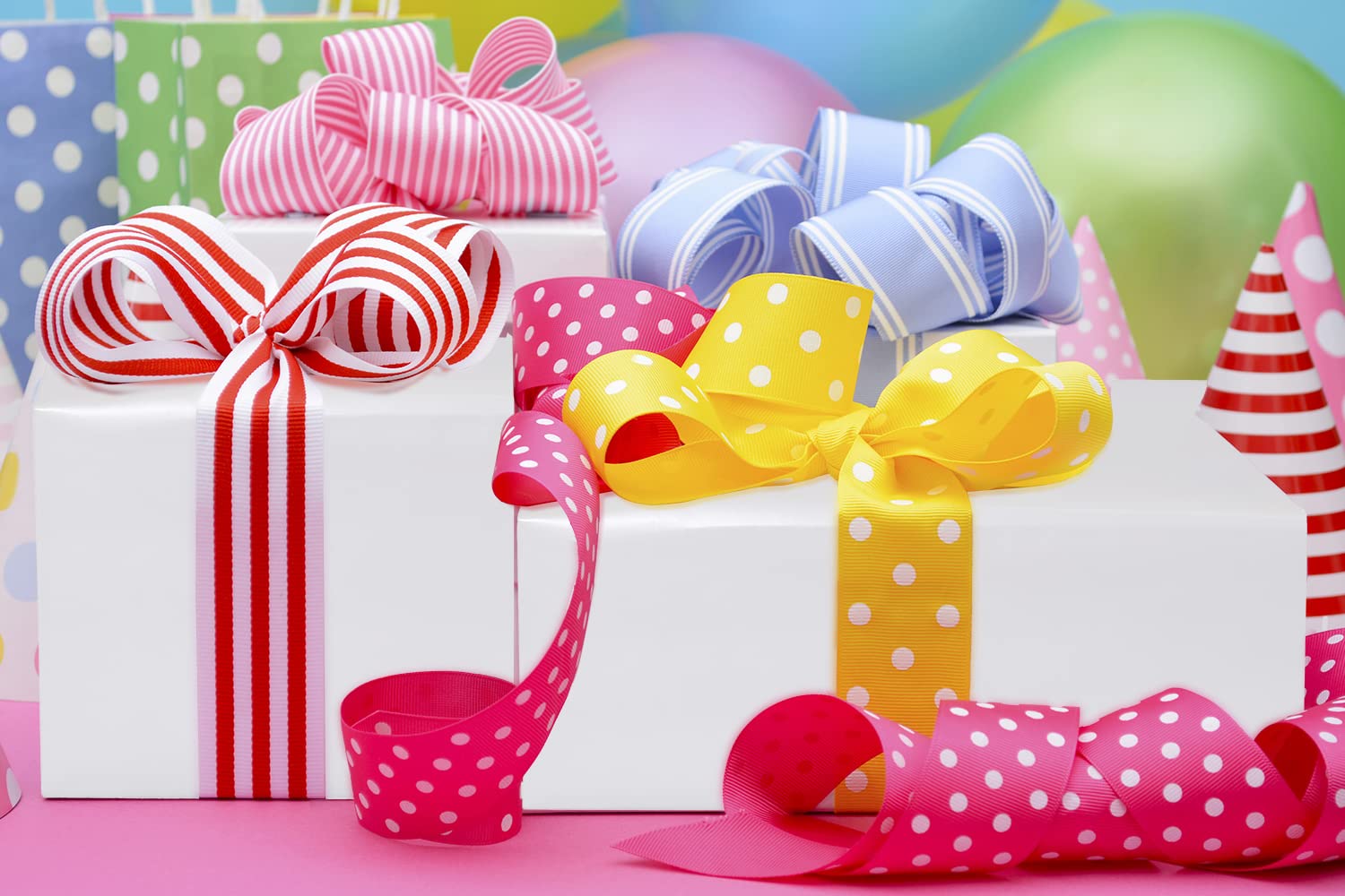 CAMKUZON CAMKUZON White Wrapping Paper Roll 17.4 Inch X 33 Feet for Weddings Baby Showers Christmas Holidays Birthdays and Mother's Day - View 2 of 8