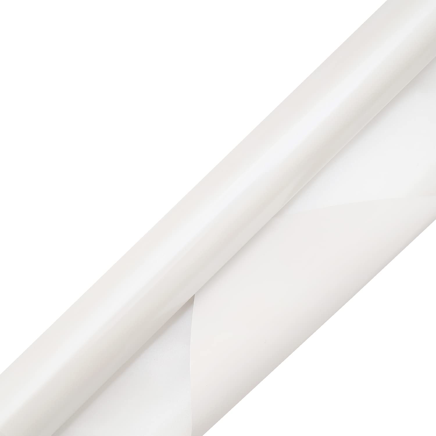 CAMKUZON CAMKUZON White Wrapping Paper Roll 17.4 Inch X 33 Feet for Weddings Baby Showers Christmas Holidays Birthdays and Mother's Day - View 4 of 8