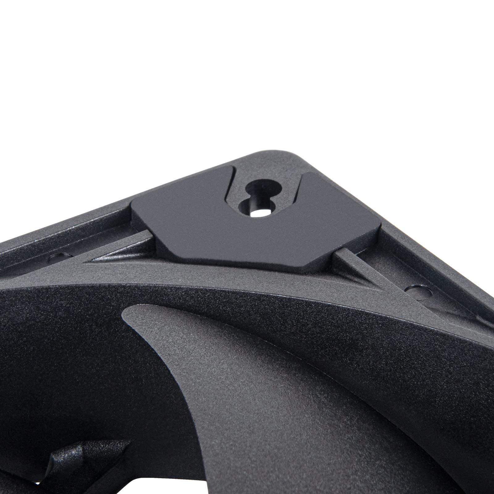 SilverStone Technology Vista 140 High Performance 140mm PWM Fan SST-VS140B for Optimal Cooling and Quiet Operation - View 3 of 5