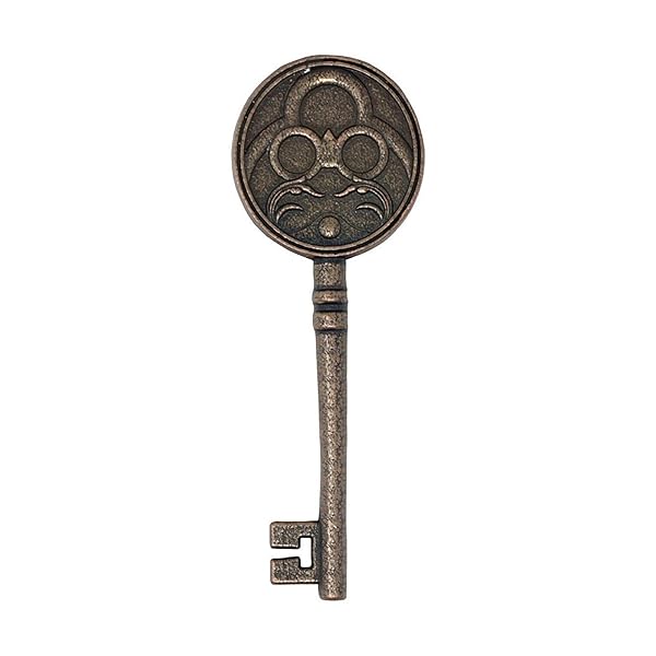 Fanattik Buy Fanattik Resident Evil Village Replica Iron Insignia Key - Perfect Collectible for Gamers! - View 2 of 5