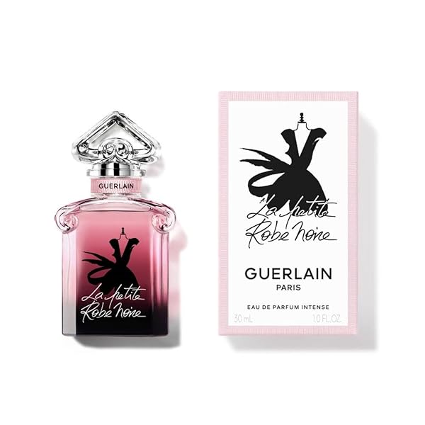 Guerlain Guerlain La Petite Robe Noire Intense Eau De Parfum 1 Oz - New Packaging & Fragrance Review