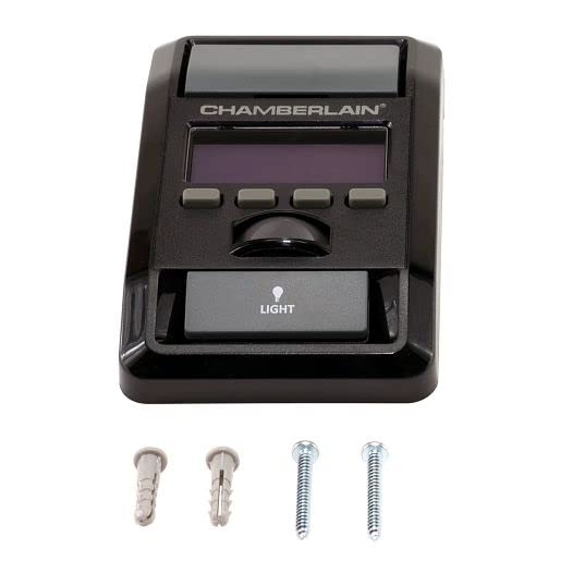 Chamberlain 41A7305-1 Wall Mounted Door Control Panel for 2012+ Garage Door Openers