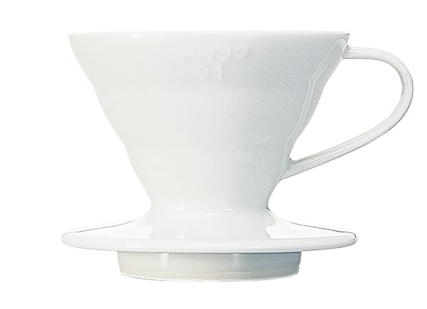 HARIO Hario V60 Metal Coffee Dripper for Perfect Brewed Coffee at Home - View 7 of 9