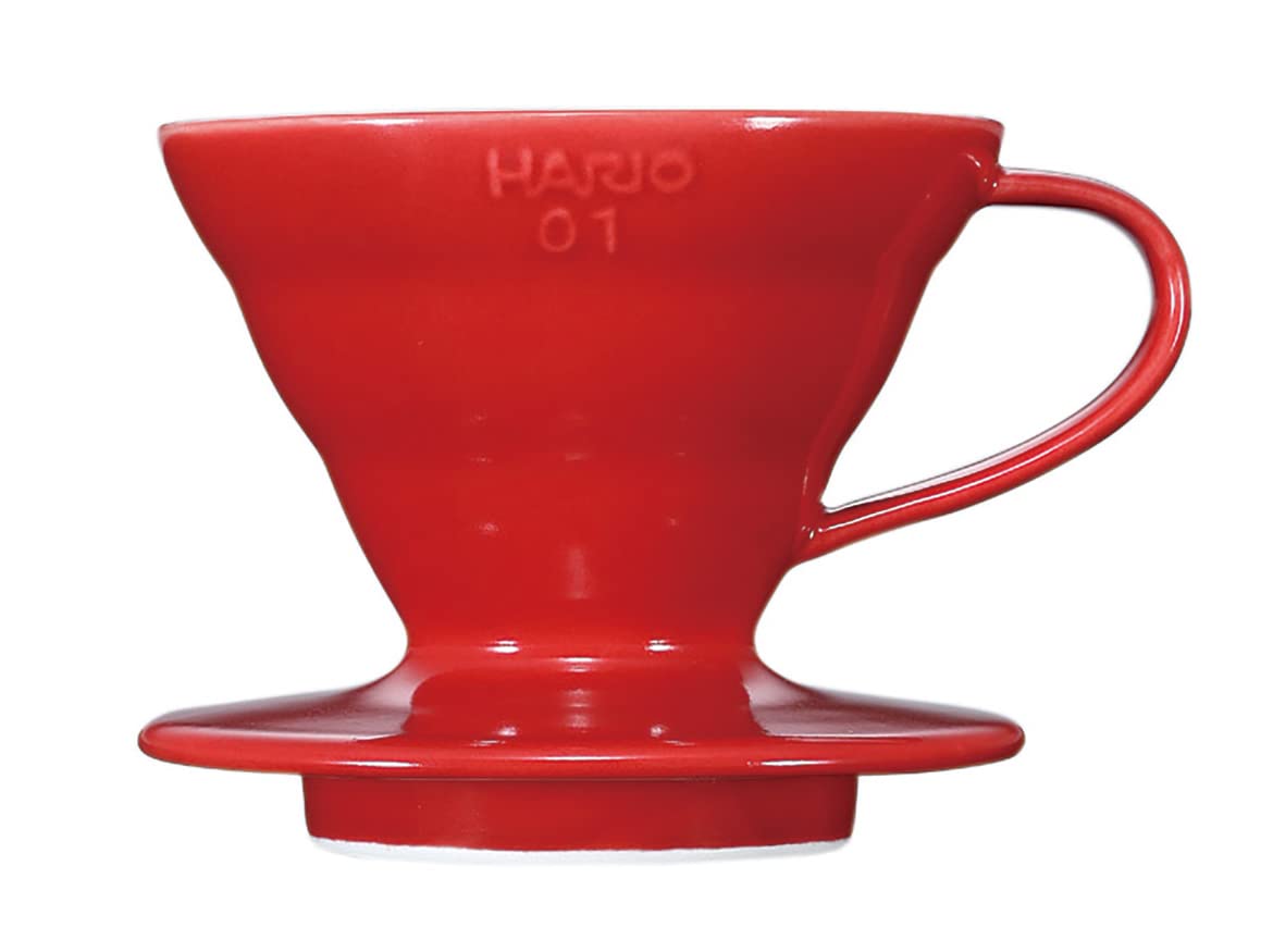 HARIO Hario V60 Metal Coffee Dripper for Perfect Brewed Coffee at Home - View 9 of 9
