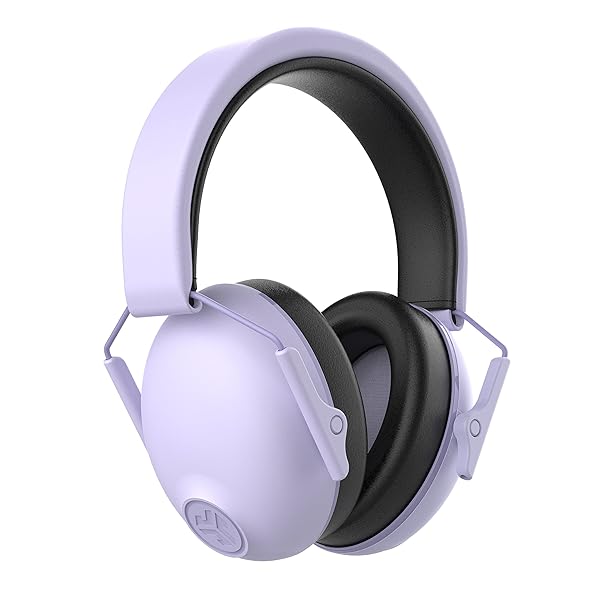 JLab JLab JBuddies Earmuffs: Adjustable Hearing Protection for Infants to Teens