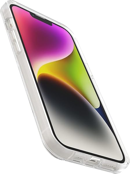 OtterBox OtterBox iPhone 14 Plus Symmetry Series Case Cherry On Top Ultra Sleek MagSafe Compatible with Raised Edges for Camera and Screen Protection - View 4 of 5