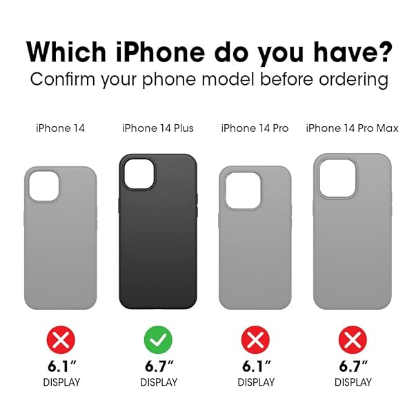 OtterBox OtterBox iPhone 14 Plus Symmetry Series Case DISCO COWGIRL Pink Ultra Sleek MagSafe Compatible with Raised Edges for Camera and Screen Protection - View 4 of 7