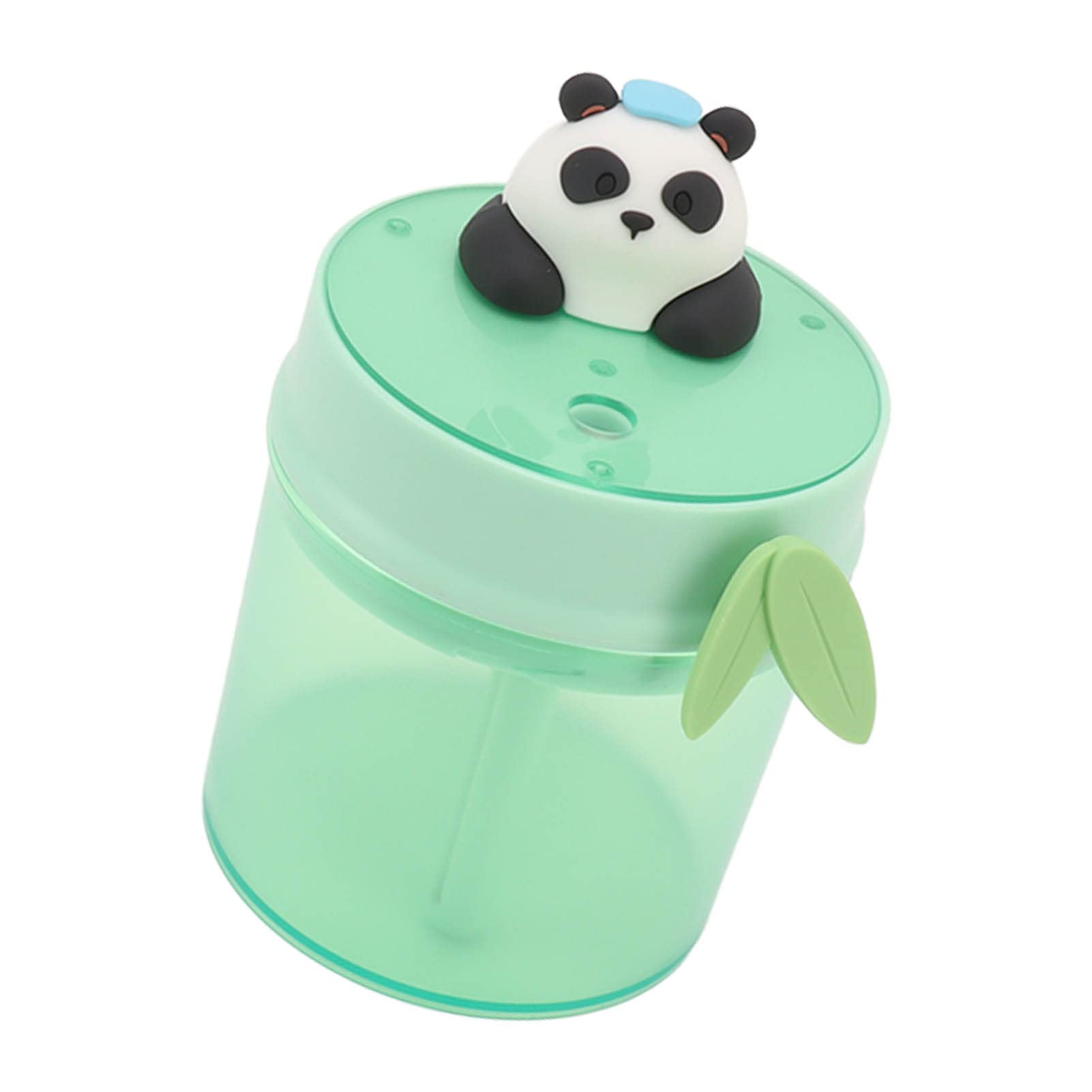 TOPINCN TOPINCN Mini Panda Humidifier USB Powered Portable Air Diffuser for Desk Bedroom Home 510ml Cute Design Air Purifier - View 4 of 9