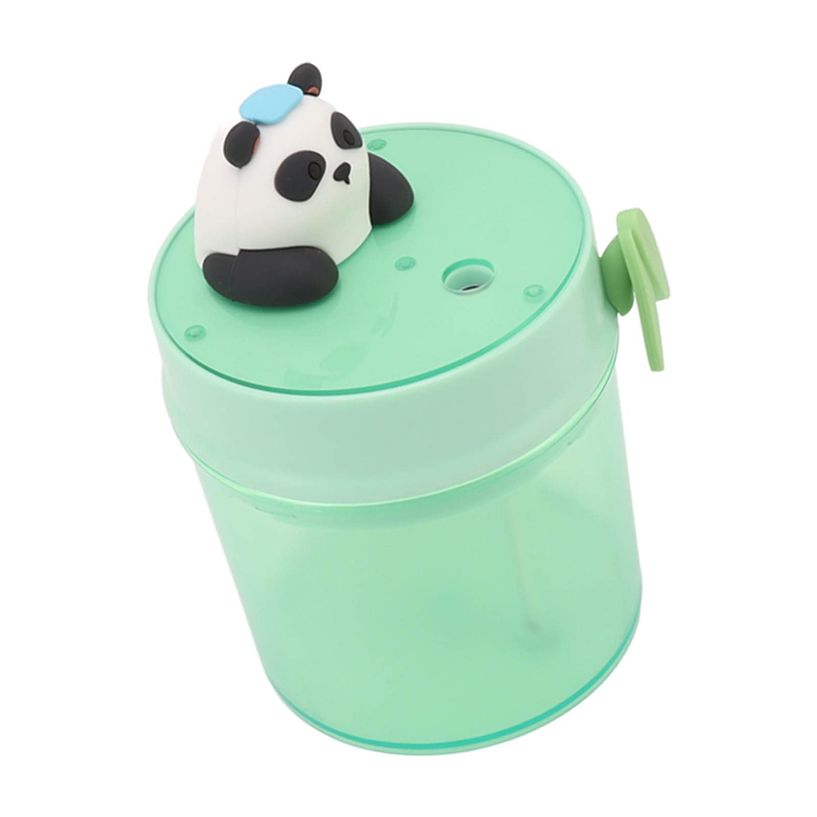 TOPINCN TOPINCN Mini Panda Humidifier USB Powered Portable Air Diffuser for Desk Bedroom Home 510ml Cute Design Air Purifier - View 6 of 9