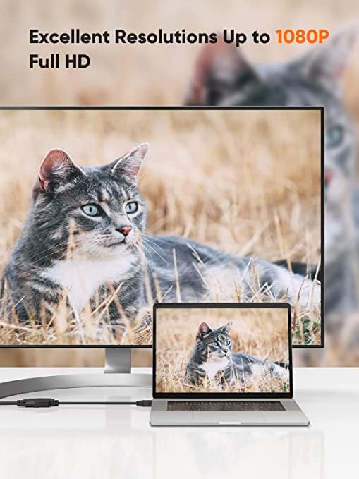 CableCreation CableCreation HDMI Male to DVI Female 0.5ft 10 Pack Bi-Directional Adapter for PC TV PS5 Xbox Switch Blue-ray - View 5 of 7