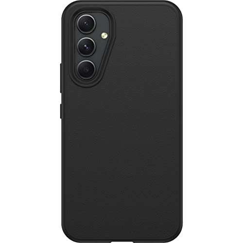 OtterBox OtterBox Samsung Galaxy A54 5G Prefix Series Case Black Ultra Thin Pocket Friendly Camera Screen Protection Wireless Charging Compatible - View 4 of 7