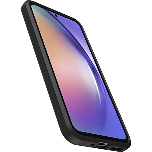 OtterBox OtterBox Samsung Galaxy A54 5G Prefix Series Case Black Ultra Thin Pocket Friendly Camera Screen Protection Wireless Charging Compatible - View 5 of 7