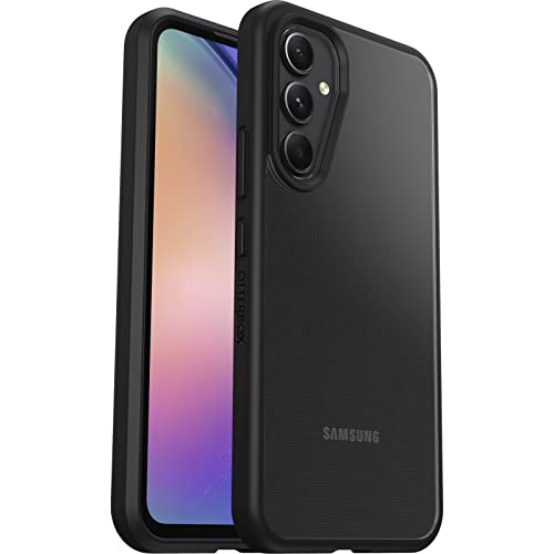 OtterBox OtterBox Samsung Galaxy A54 5G Prefix Series Case Black Ultra Thin Pocket Friendly Camera Screen Protection Wireless Charging Compatible - View 7 of 7