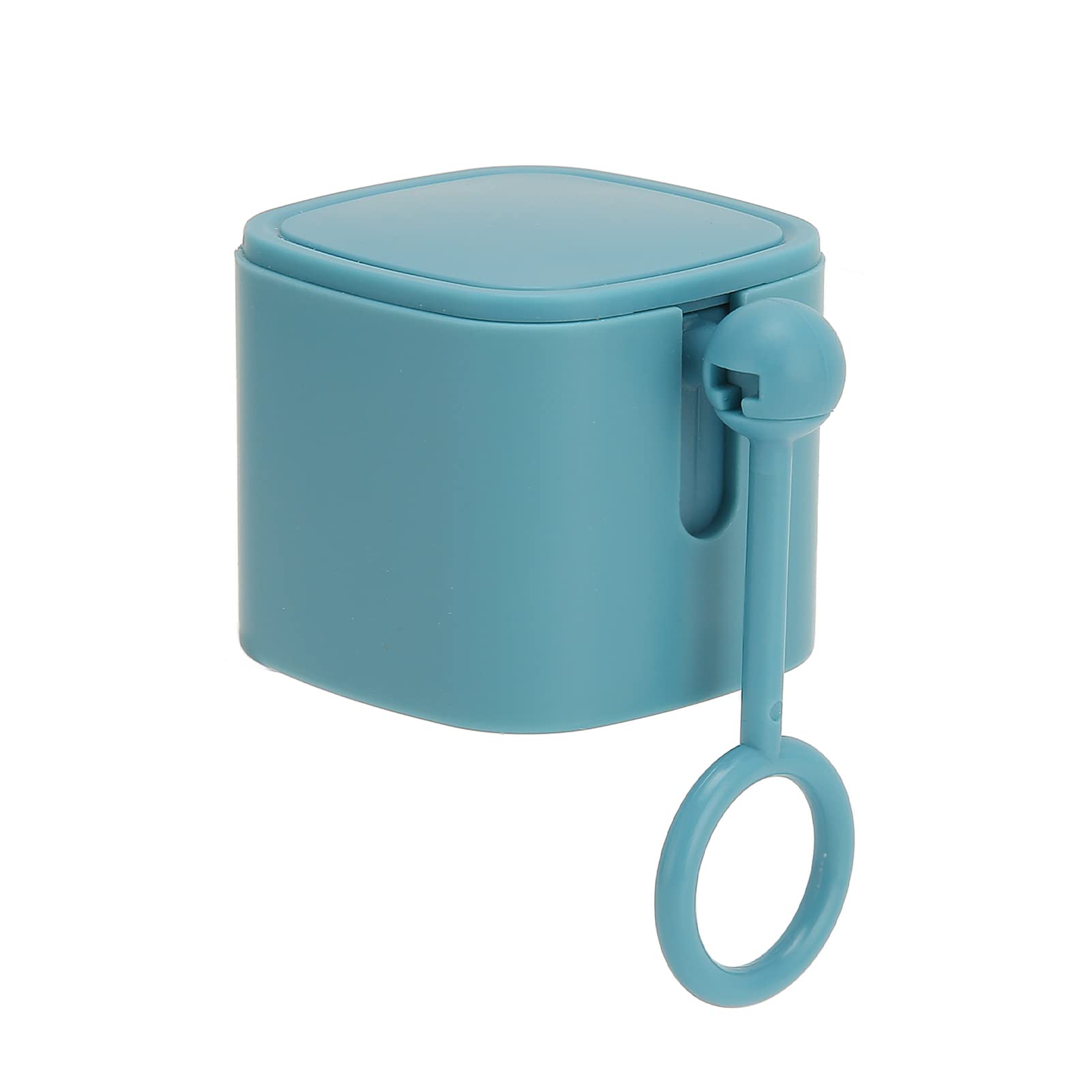 ASHATA Smart Switch Pusher Bluetooth Fingerbot for Light Switch Doorbell Coffee Maker APP Remote Timing Voice Control Blue - View 7 of 9