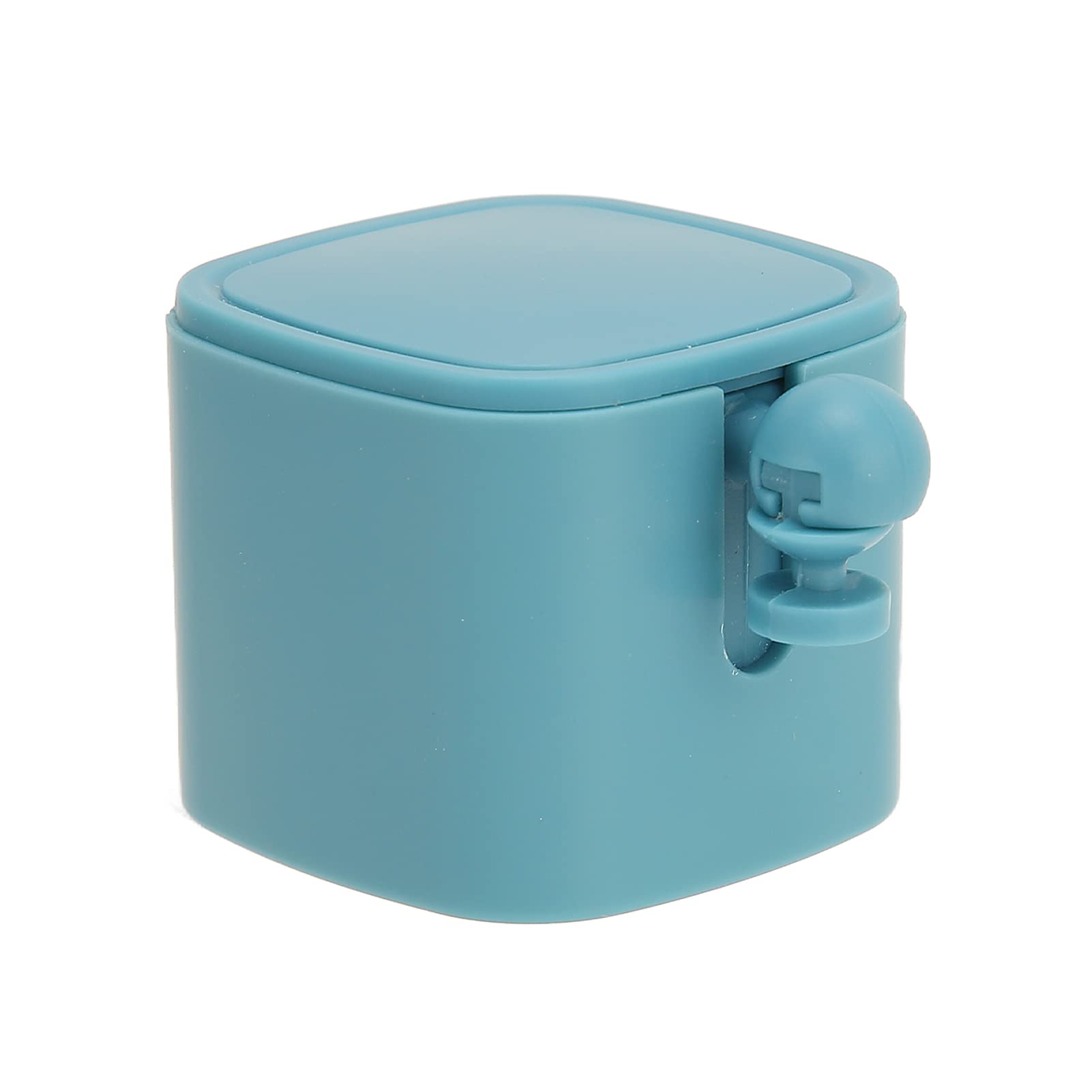 ASHATA Smart Switch Pusher Bluetooth Fingerbot for Light Switch Doorbell Coffee Maker APP Remote Timing Voice Control Blue