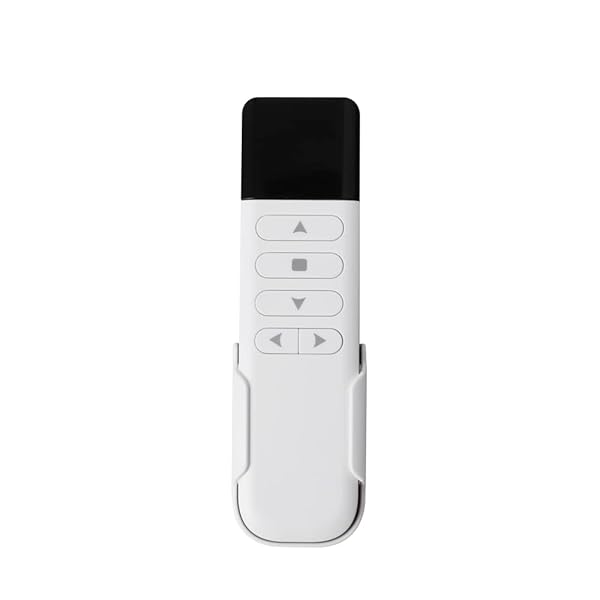 Blindsmart Blindsmart 16 Channel Remote for Plantation Shutters Motor Easy Control and Installation
