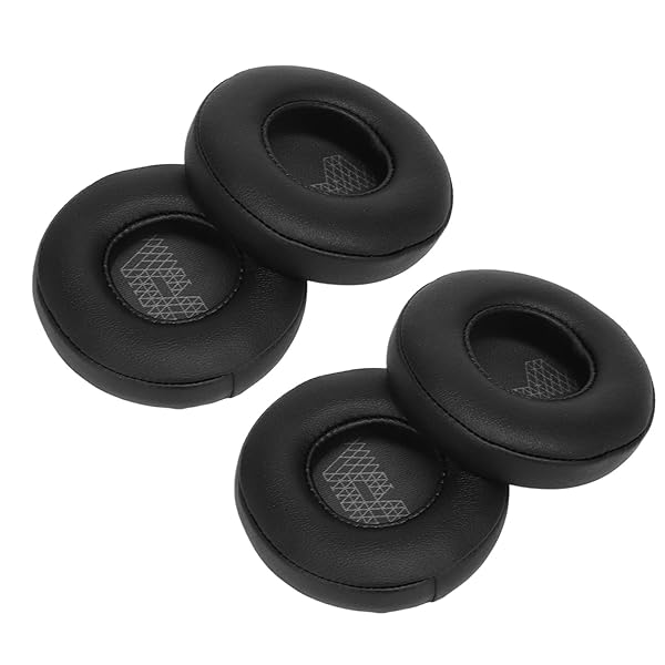 Replacement Ear Pads for Live 400BT and 460NC Soft Protein Leather Memory Foam Cushions 2 Pairs Upgraded Earpads for Headphones