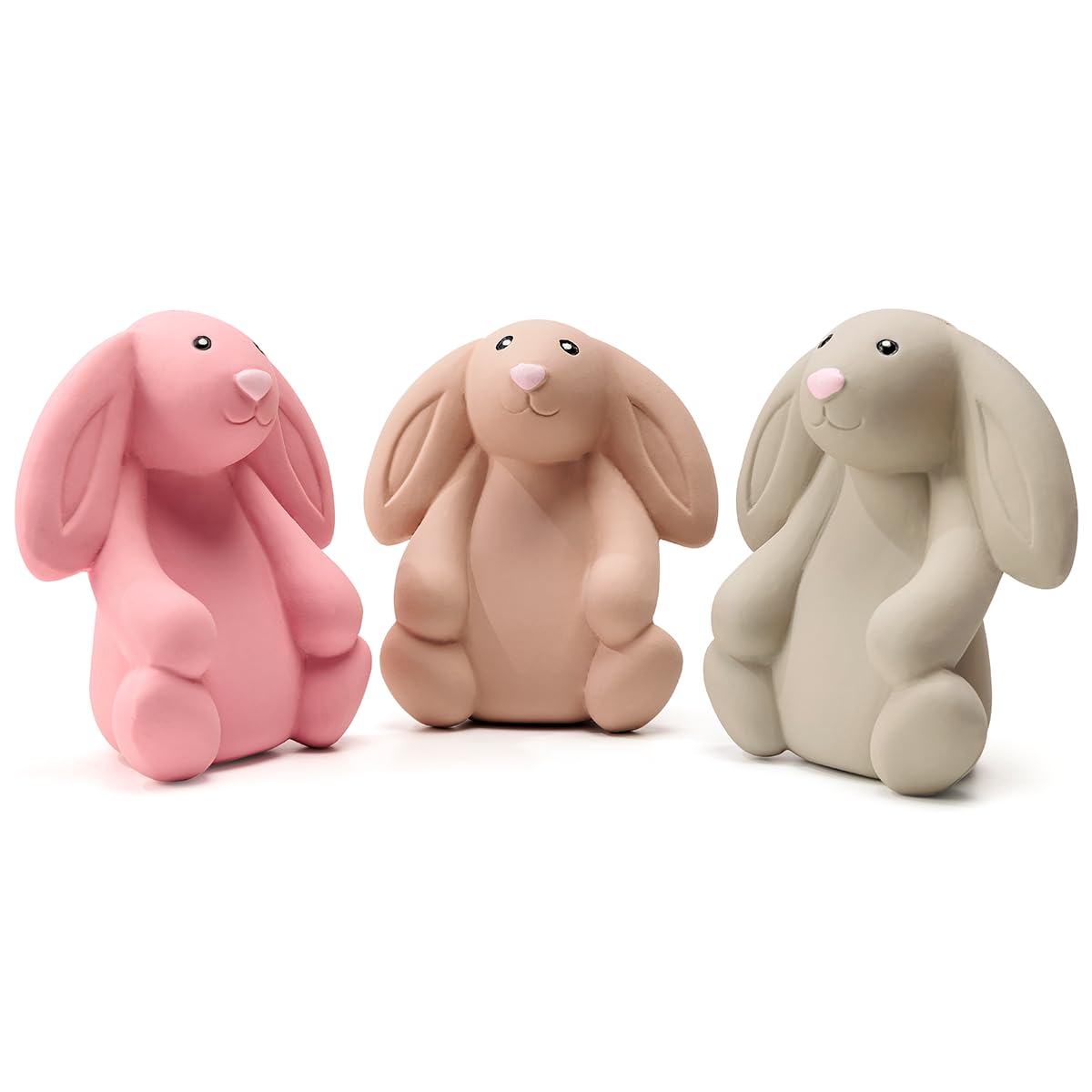 Pawdoer Pawdoer Squeaky Dog Ball Soft Latex Rubber Toy for Small Dogs and Puppies Perfect for Fetch and Play - View 7 of 9