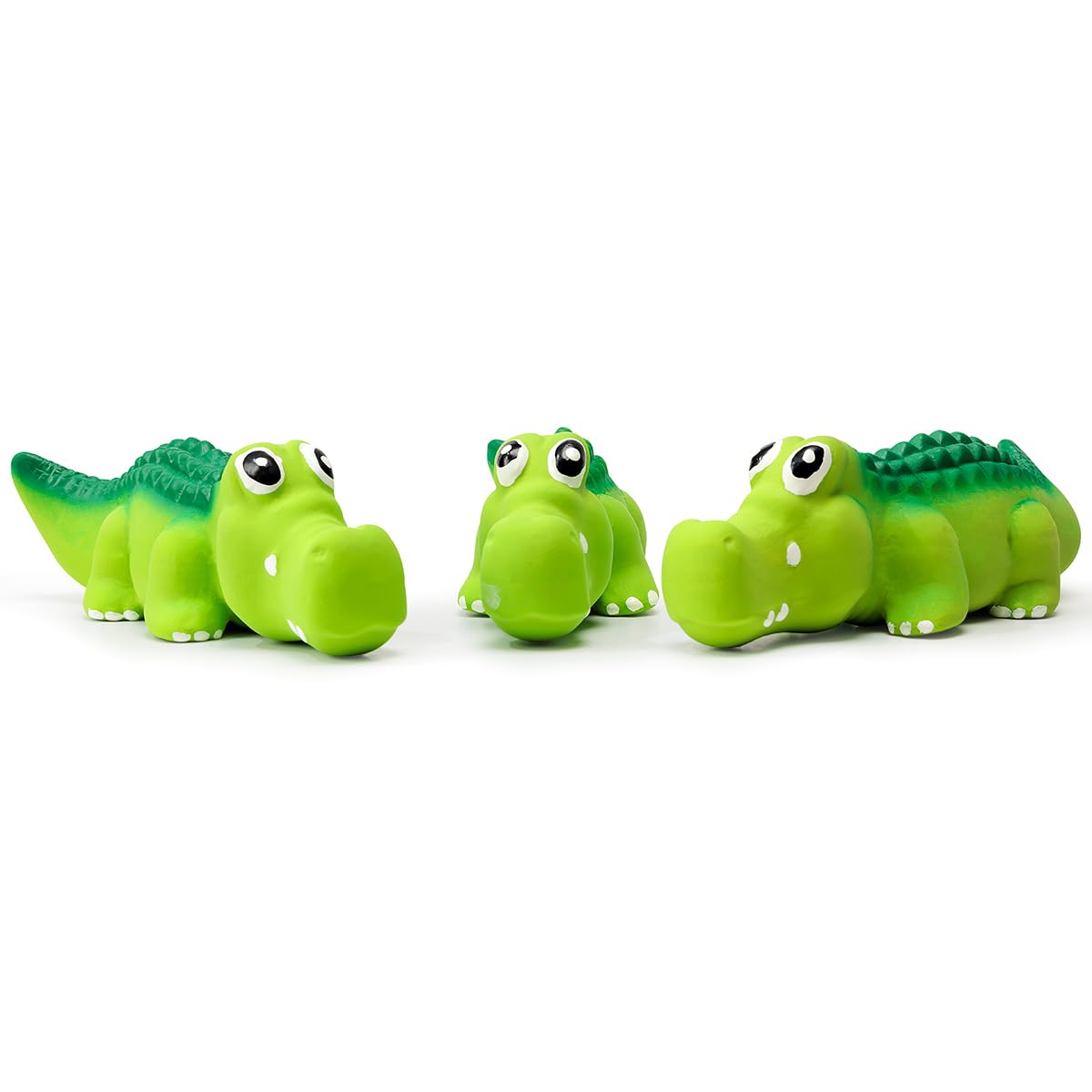 Pawdoer Pawdoer Squeaky Dog Ball Soft Latex Rubber Toy for Small Dogs and Puppies Perfect for Fetch and Play - View 9 of 9