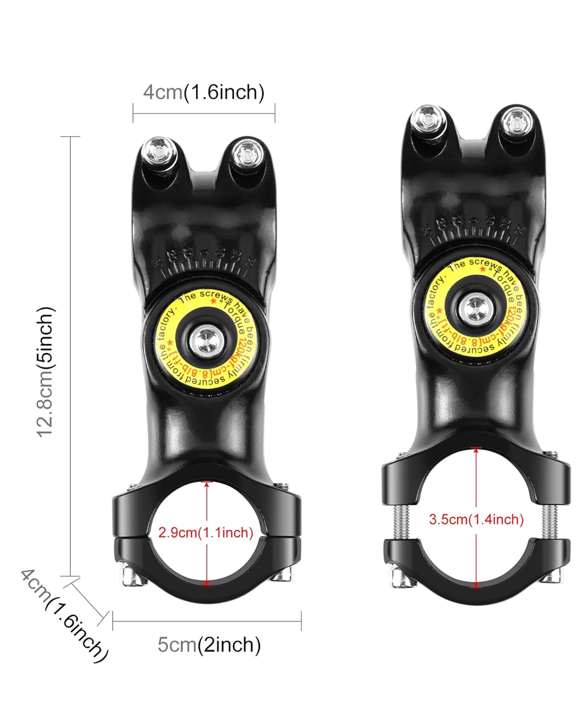 PULUZ Buy PULUZ Motorcycle Handlebar Mount Selfie Stick for GoPro & Insta360 - Adjustable 11-44.7 inch Monopod Stand - View 7 of 8