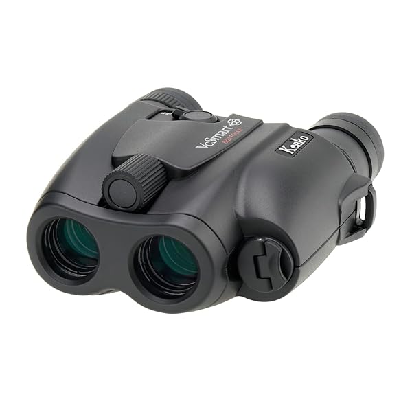 Kenko Kenko 8x21 Image Stabilization Binoculars - Compact, Waterproof, Ideal for Concerts, Bird Watching & Stargazing