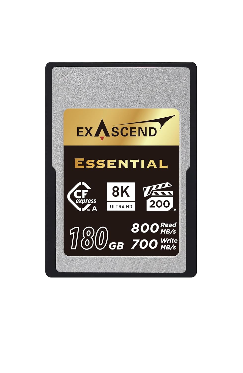 Exascend Exascend Essential CFexpress Type A Card 120GB 180GB 240GB 480GB High Speed 800MBs for Sony a1 a7S III a7 IV FX3 FX6 - View 9 of 9