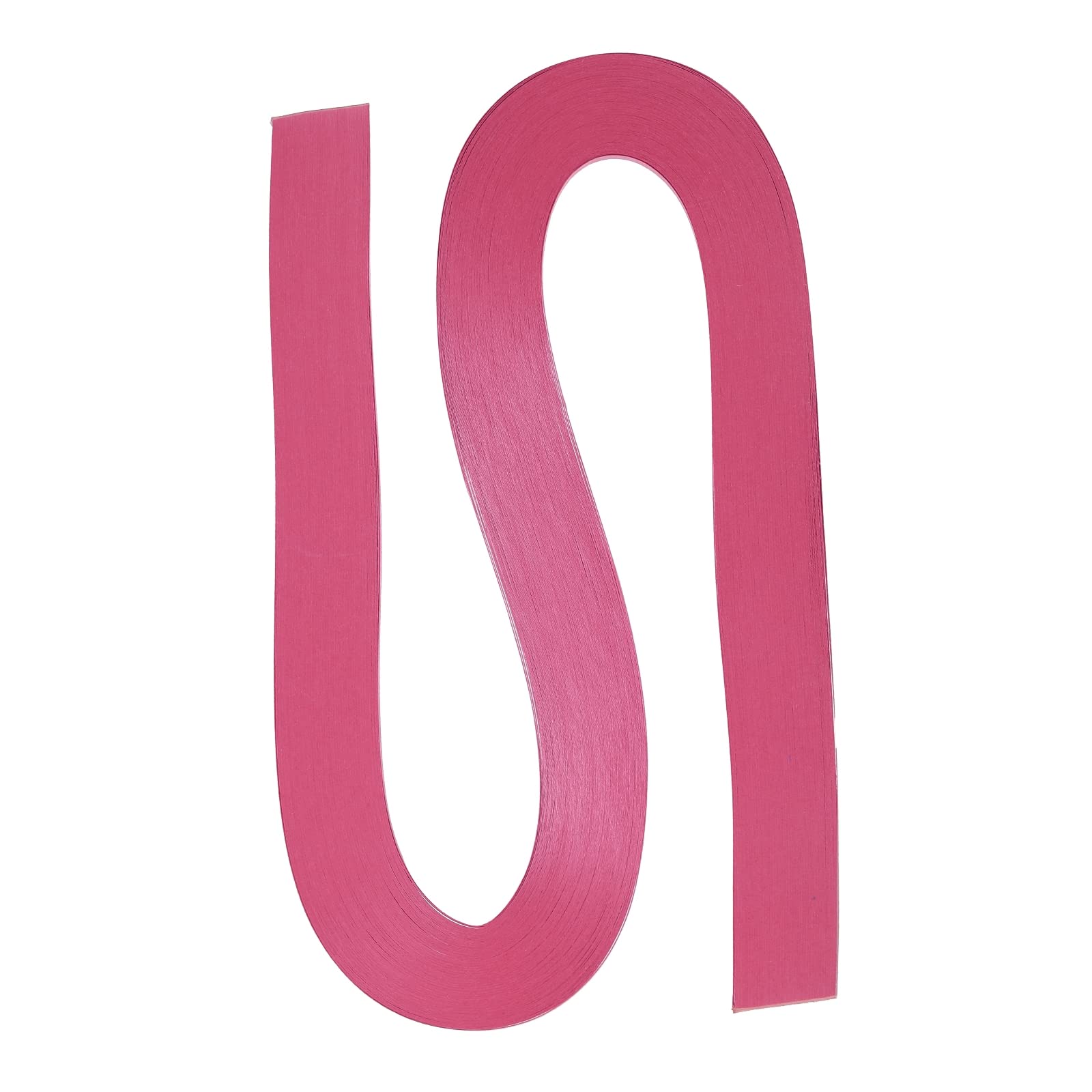 PATIKIL Quilling Strips Paper 120pcs 1 8"(3mm) 54cm Origami Paper Quilling Strip for Art DIY Hand Craft Christmas Rose Red