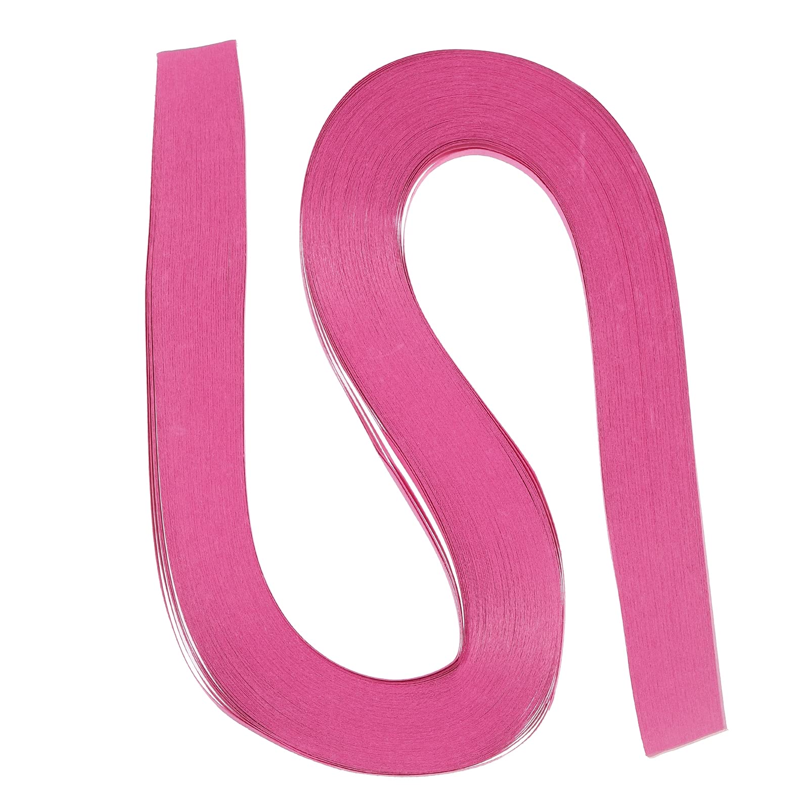 PATIKIL Quilling Strips Paper 120pcs 3 16"(5mm) 54cm Origami Paper Quilling Strip for Art DIY Hand Craft Christmas Rose Red