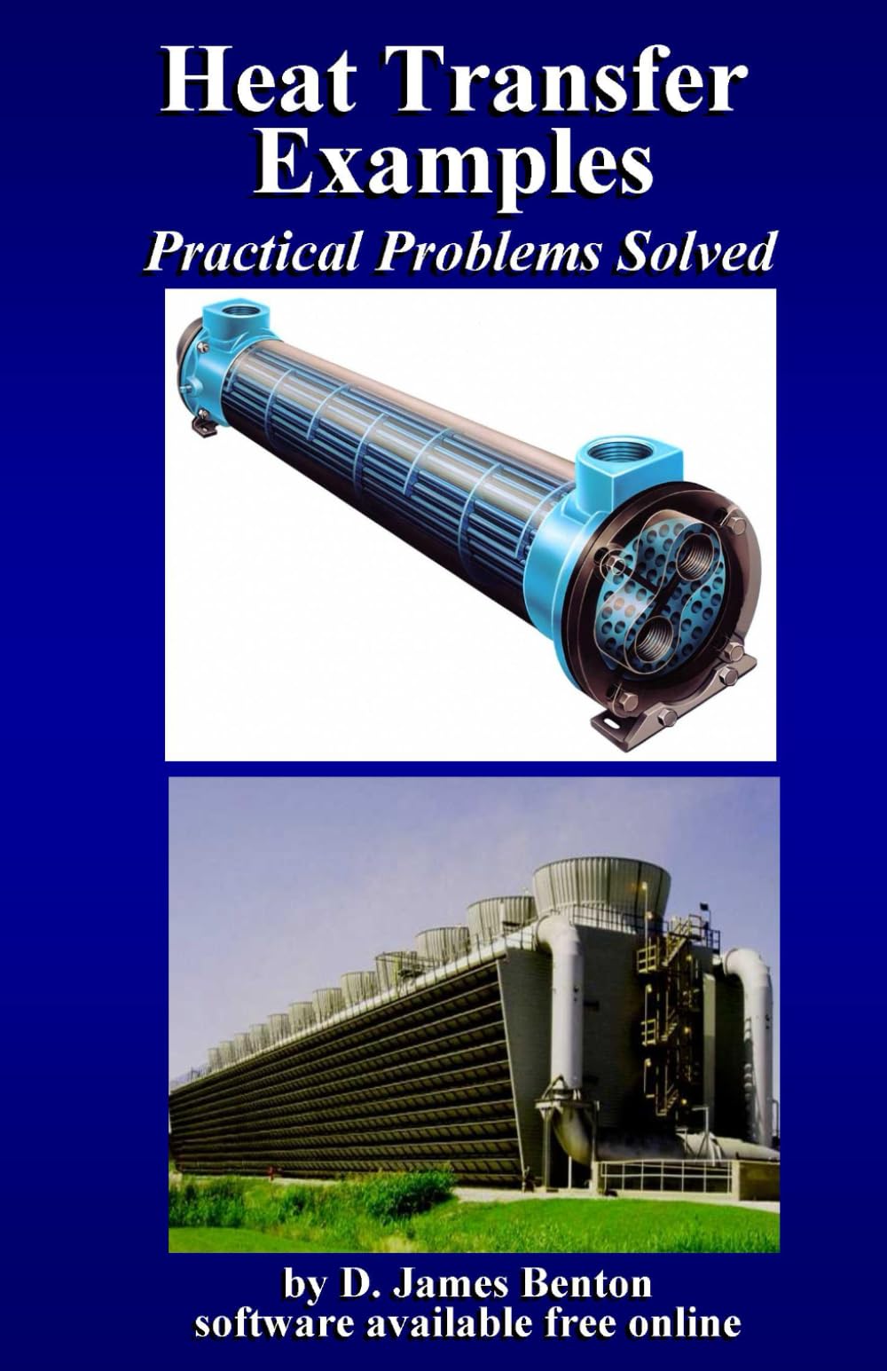 Majosta Heat Transfer Examples Practical Problems Solved for Quick Understanding and Application