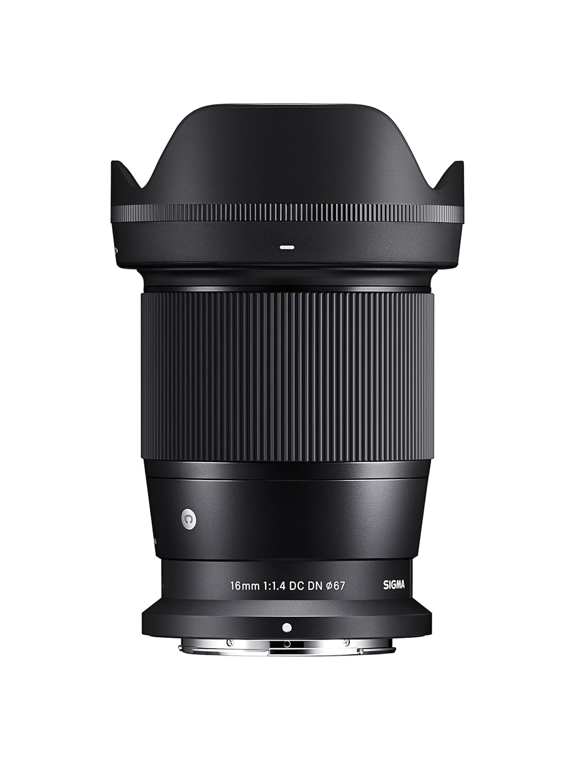 16mm F1.4 DC DN Z Nikon Mount Lens for Stunning Photography and Videography