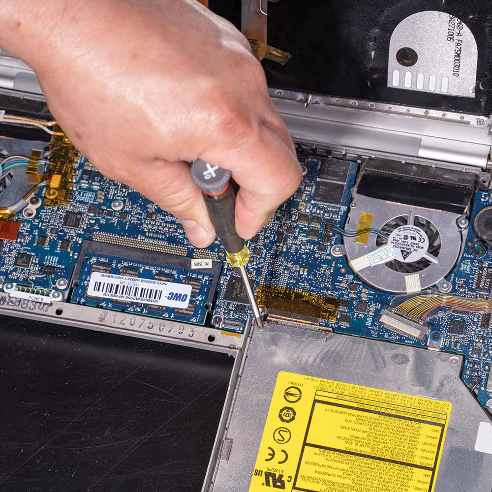 KLEIN TOOLS Klein Tools 85615 Mini Precision Screwdriver Set 4 Piece Ideal for Electronics Small Appliances Terminal Blocks - View 7 of 9