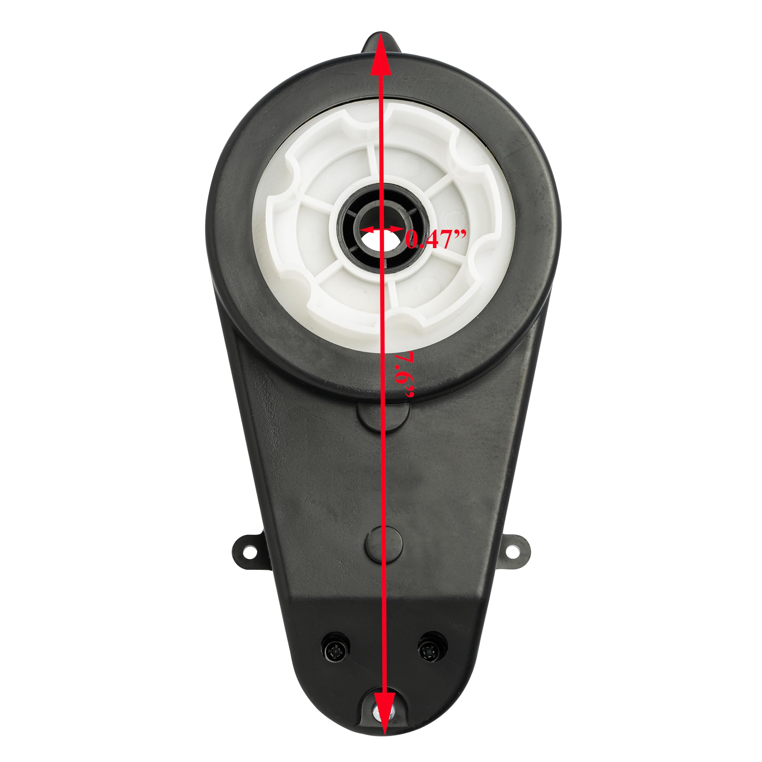 KOTLXFZ Kids Ride On Car Gearbox 550 12V Motor 40000RPM High Speed RS550 Engine for Electric Motorcycles and Ride On Toys - View 5 of 9