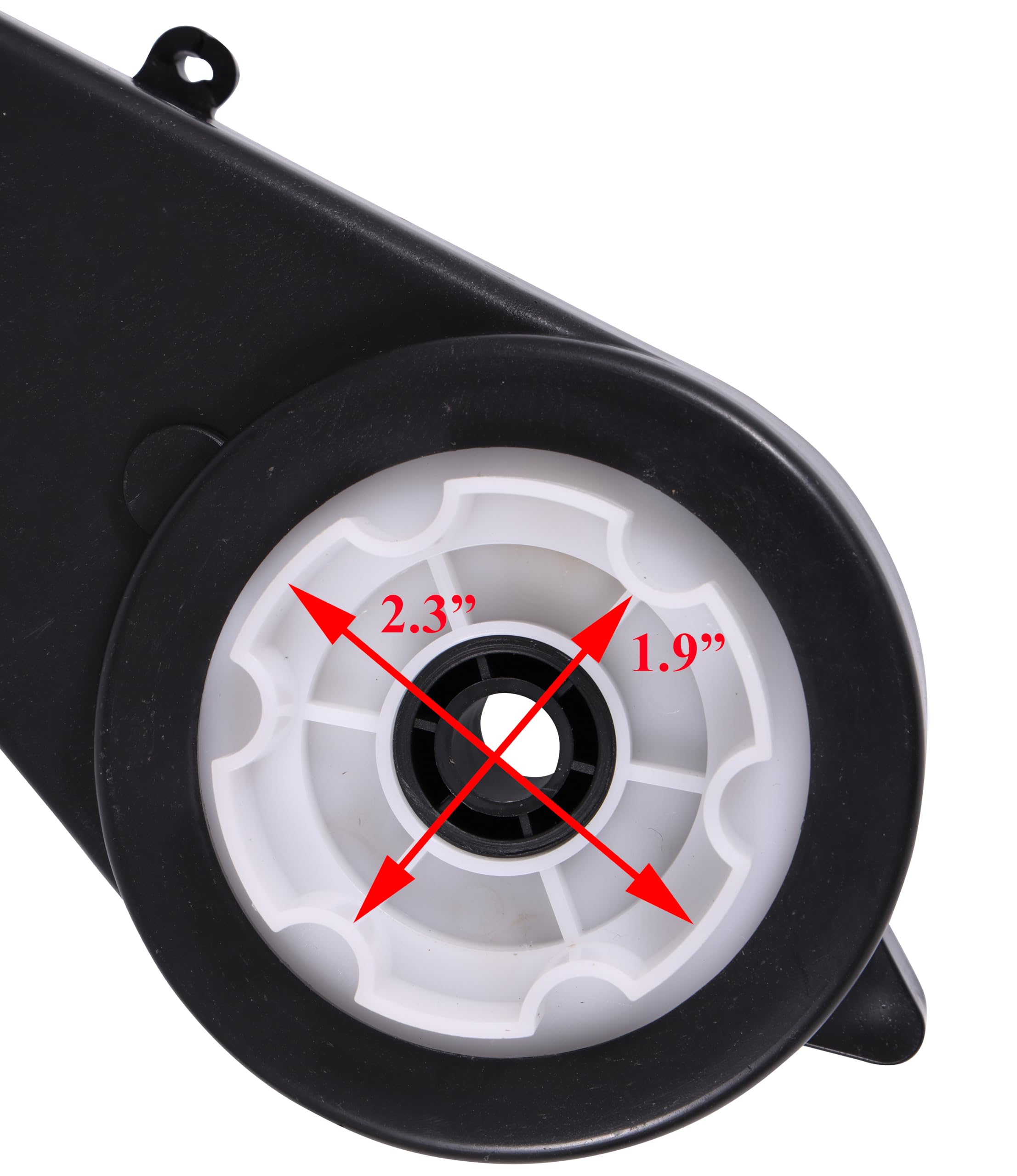 KOTLXFZ Kids Ride On Car Gearbox 550 12V Motor 40000RPM High Speed RS550 Engine for Electric Motorcycles and Ride On Toys - View 8 of 9