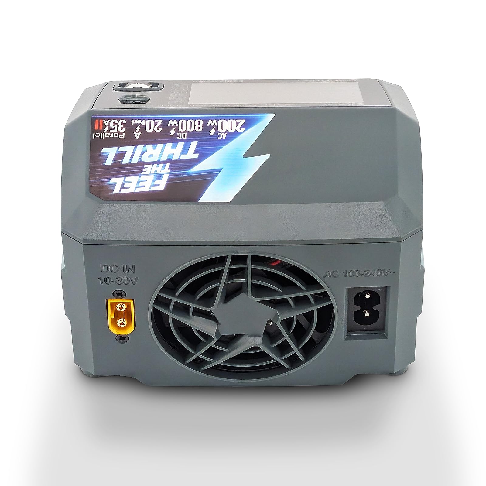 SKYRC SKYRC D200neo Dual AC DC Smart Charger 6S 20A 200W 800W Multi Function Fast Charging Solution - View 2 of 3