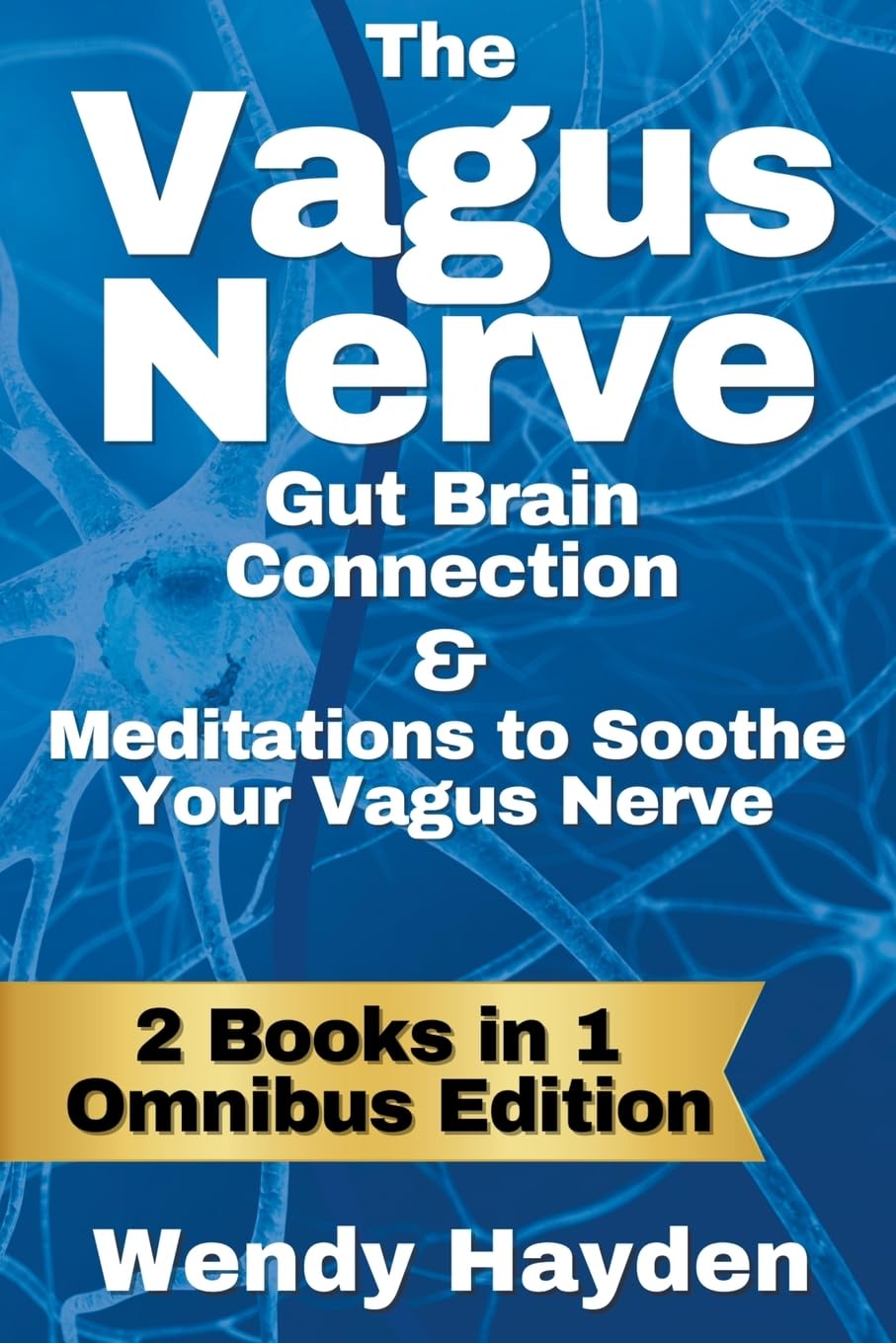 Vagus Nerve Gut Brain Connection and Meditations for Soothe and Wellness