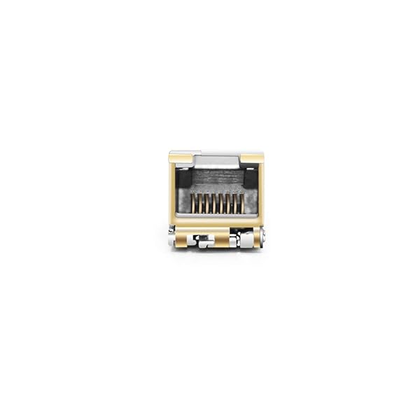 OPSTRAN OPSTRAN 1000BASE-T SFP RJ45 Copper Transceiver Module for Netgear AGM734 100m Cat5e/6 4 Pack High Speed Networking Solution - View 8 of 8