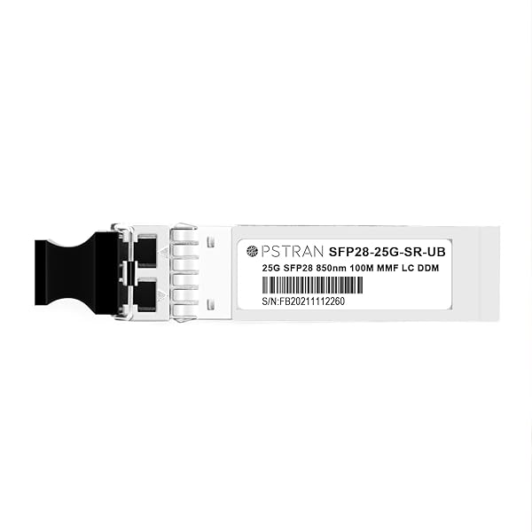 OPSTRAN OPSTRAN 25GBASE-SR SFP28 Optical Transceiver Module for Ubiquiti UACC-OM-SFP28-SR 25G 850nm 100m Duplex LC MMF - View 3 of 8