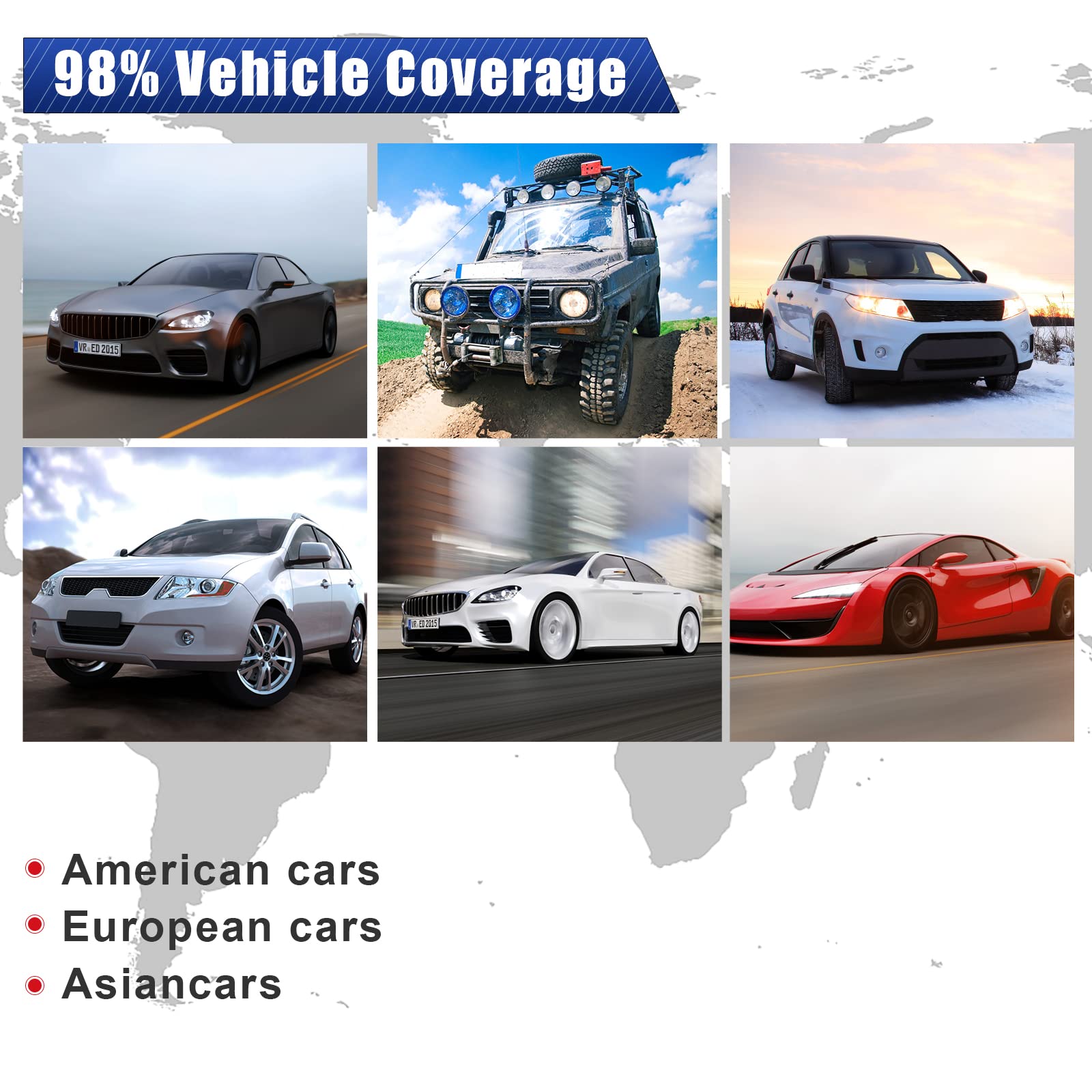 Autel TPMS Sensor MX-Sensor Tire Pressure Sensor 1-Sensor 315MHz +433MHz Dual Frequency Tire Replacement Sensor Universal Programmable TPMS Sensors - View 7 of 7