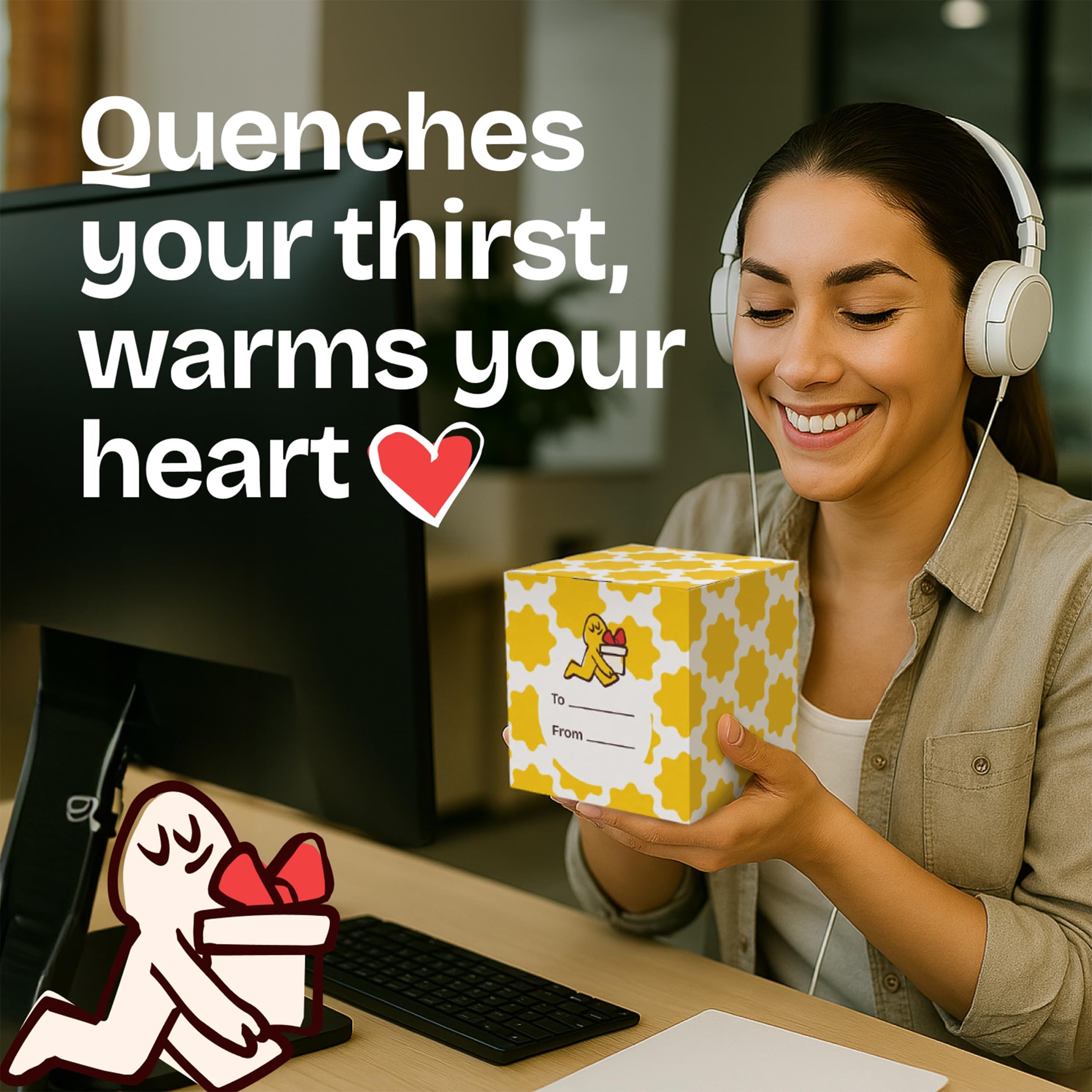 KLUBI Chaos Coordinator Tumbler 14 Ounce Navy Gift for Administrative Professionals Bosses Day Promotion Leaving Gifts for Women - View 4 of 8