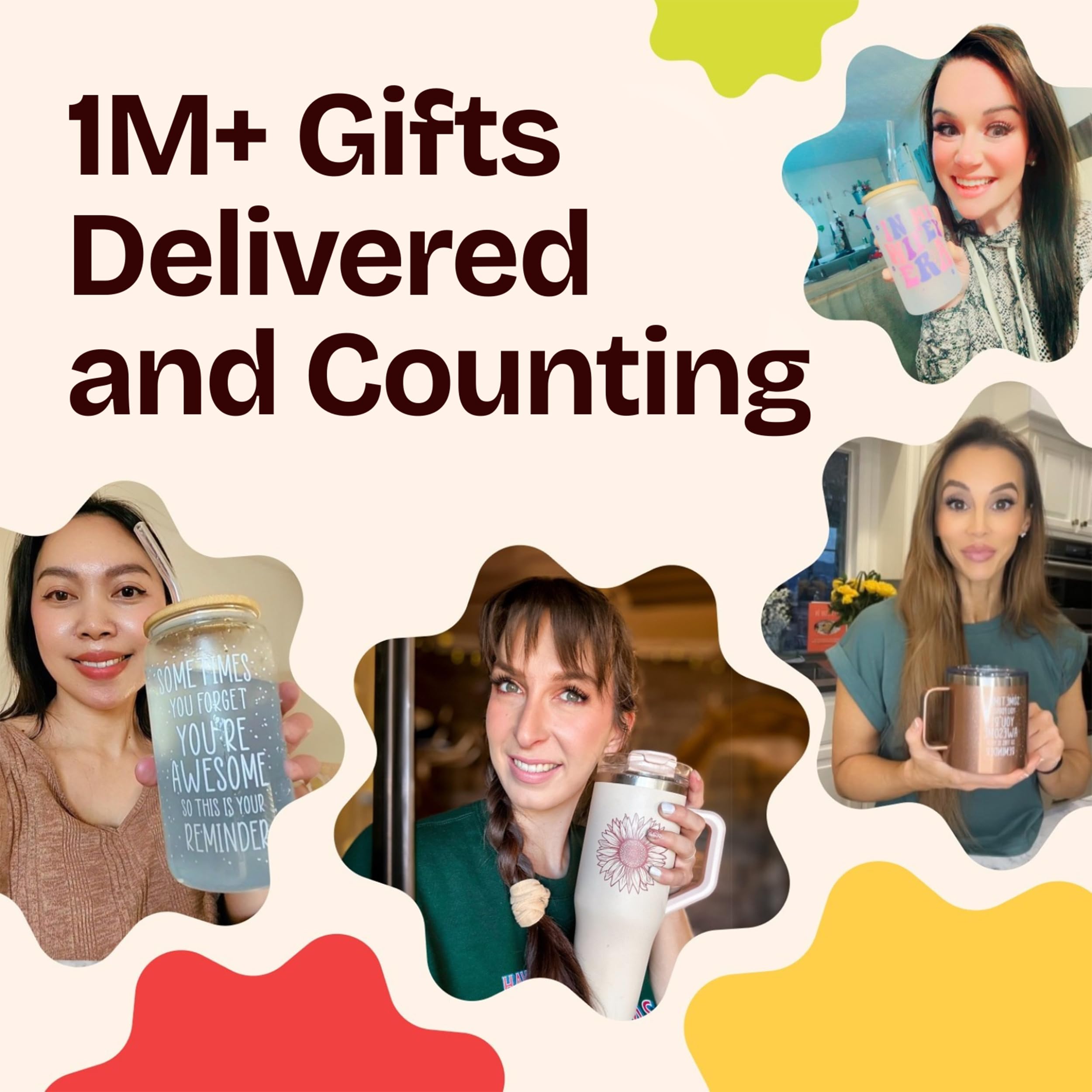 KLUBI Chaos Coordinator Tumbler 14 Ounce Navy Gift for Administrative Professionals Bosses Day Promotion Leaving Gifts for Women - View 8 of 8