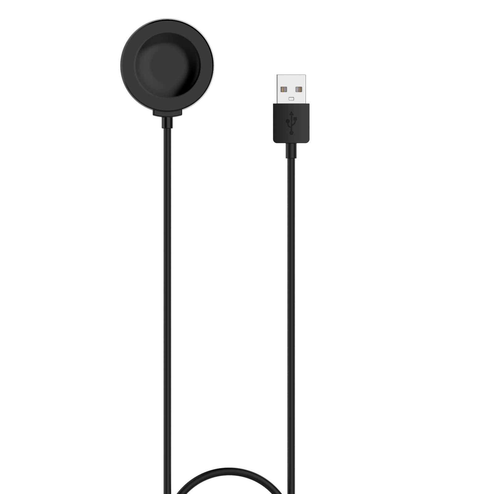 LOKEKE LOKEKE for Huawei Watch Ultimate USB Charging Cable Replacement USB Charger Charging Cable Cables for Huawei Watch Ultimate/Watch Buds/Watch GT Cyber/Watch GT3 Pro/D/GT 3/2 Pro - View 2 of 6