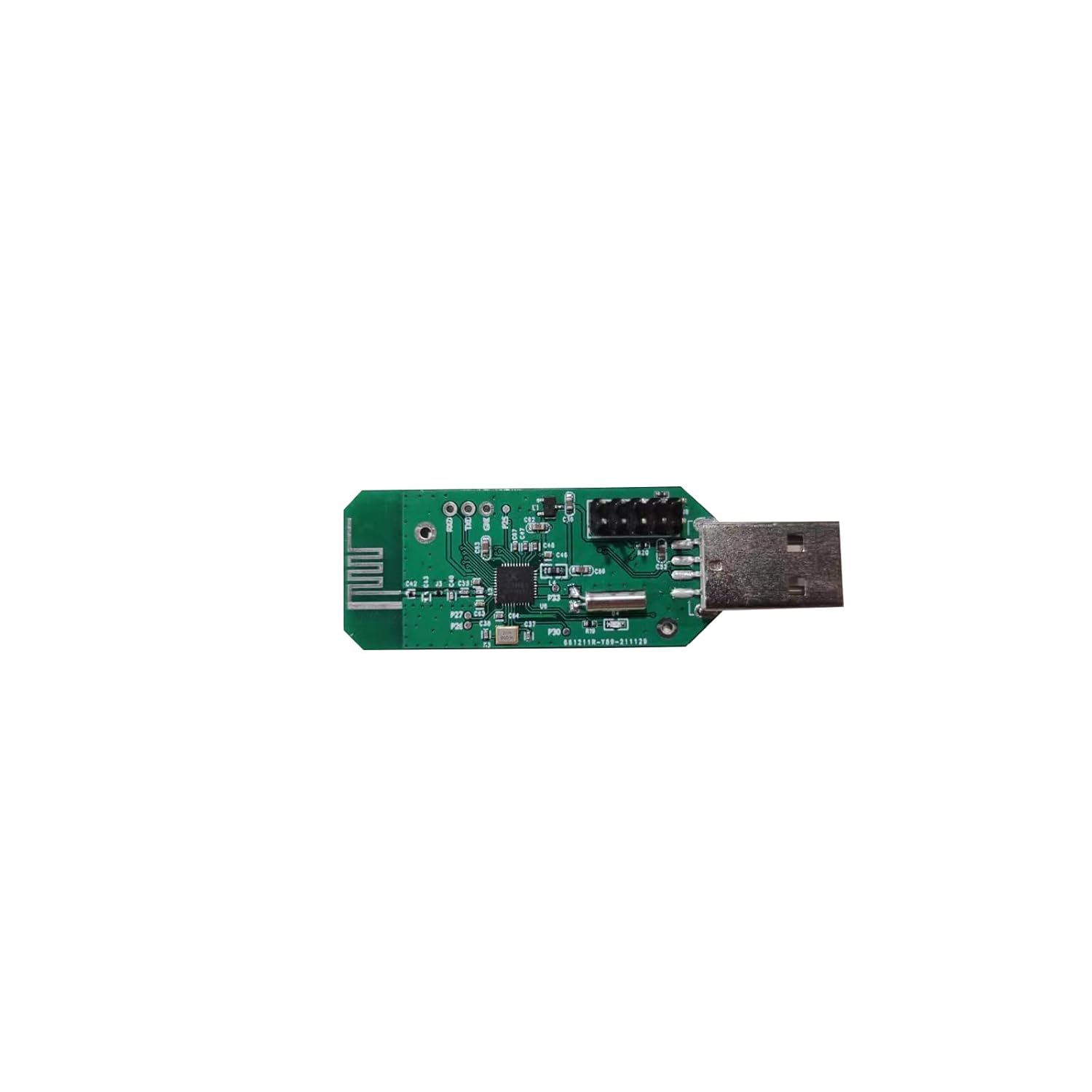 WayPonDEV VisionFive2 USB WiFi 6 Dongle Adapter for RISC-V Single Board Computer Mini PC
