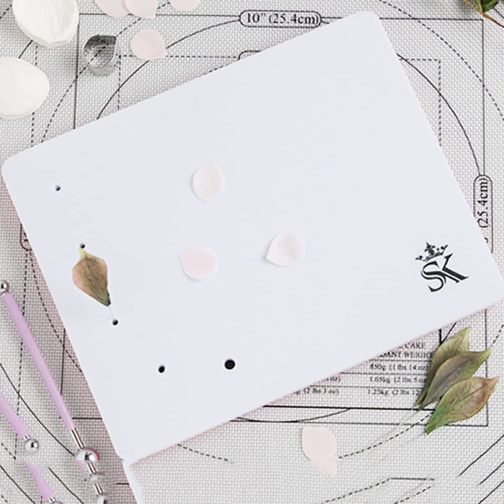 KALAIEN KALAIEN Fondant Shaping Foam Double-Sided Cake Mat Sugar Craft Tool for Easy Decorating - View 4 of 8